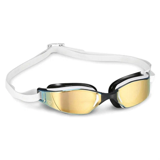 Aqua Sphere XCEED Titanium Mirror Michael Phelps - אזל מהמלאי